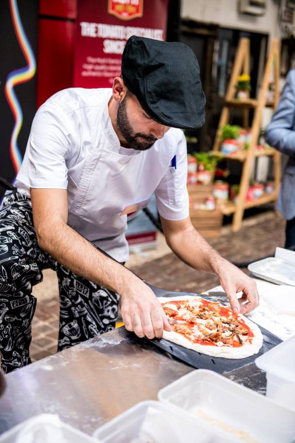 vegan napolyi pizzazo a pizzavilagbajnoksagon